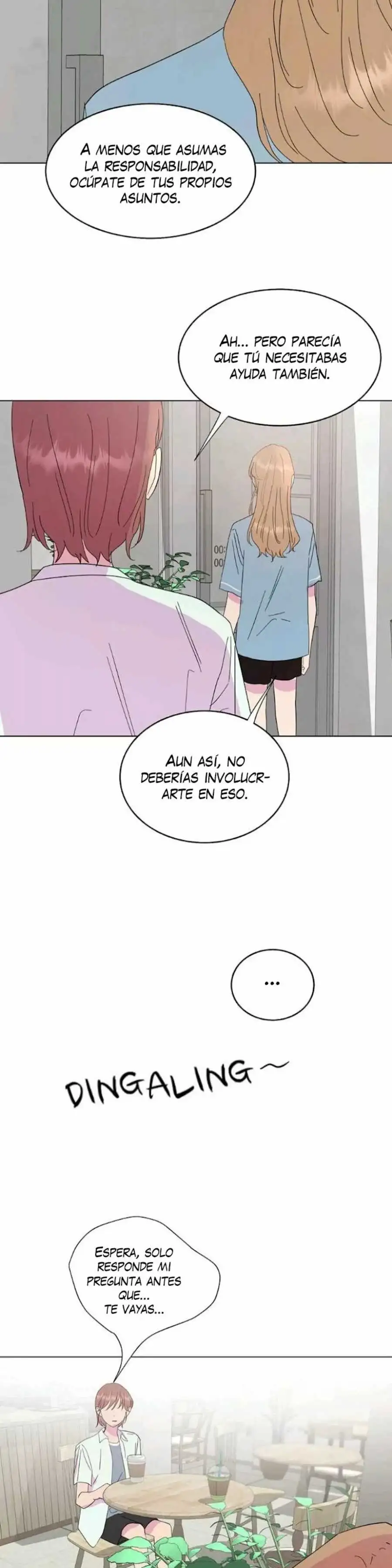 Pautas de Relacion - Capítulo 43 - Página 17 - LectorTMOo