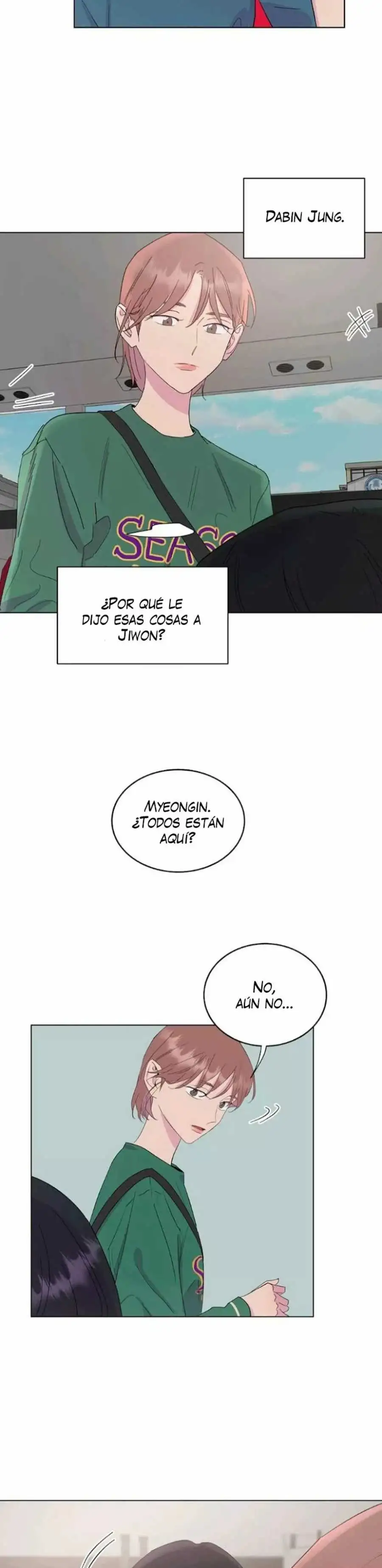 Pautas de Relacion - Capítulo 43 - Página 35 - LectorTMOo