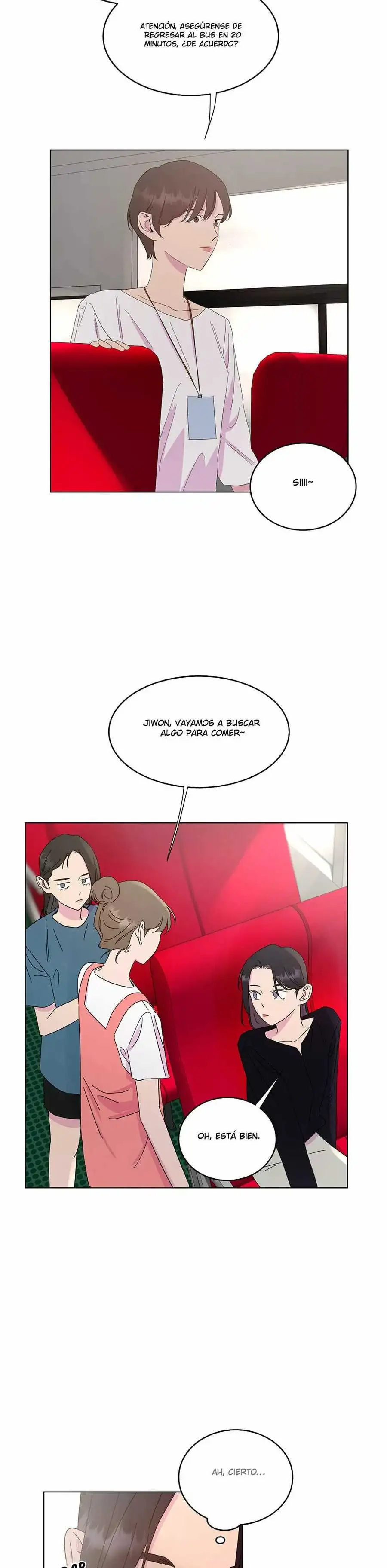 Pautas de Relacion - Capítulo 45 - Página 10 - LectorTMOo