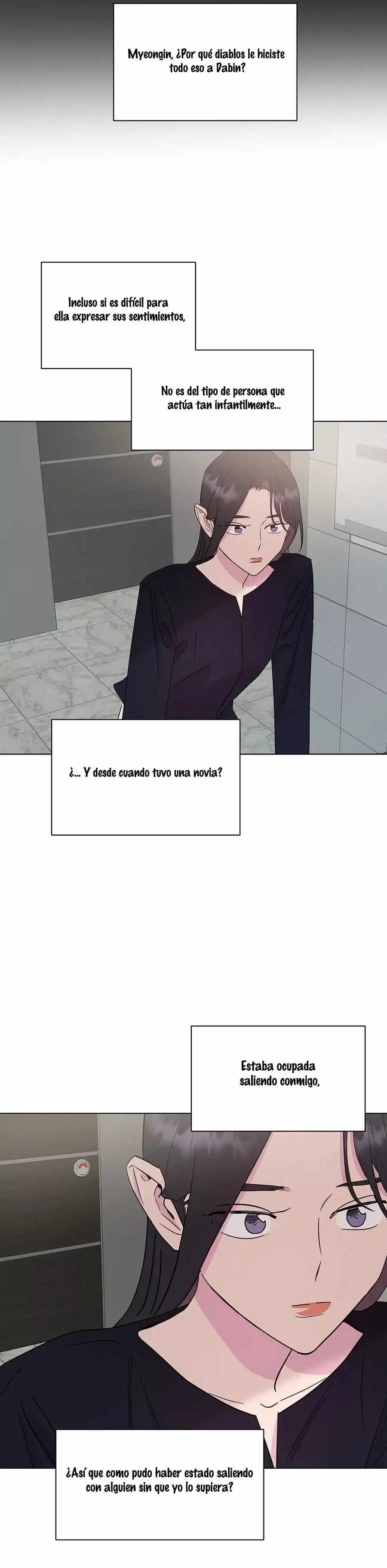 Pautas de Relacion - Capítulo 45 - Página 19 - LectorTMOo