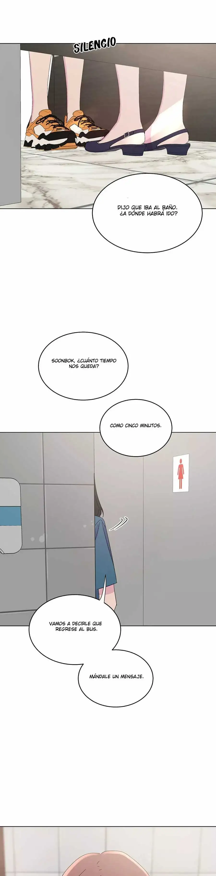 Pautas de Relacion - Capítulo 45 - Página 28 - LectorTMOo