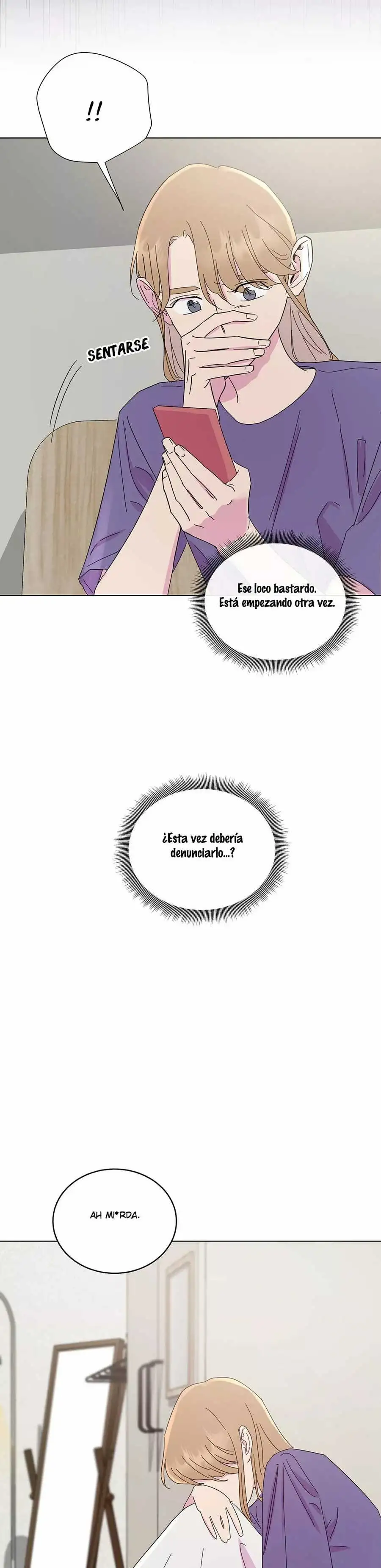 Pautas de Relacion - Capítulo 46 - Página 37 - LectorTMOo