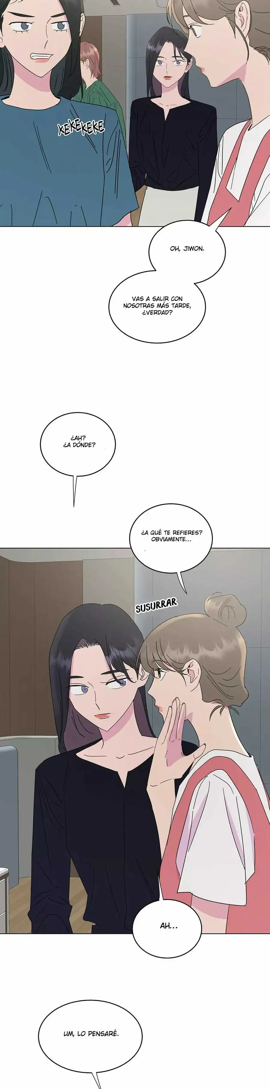 Pautas de Relacion - Capítulo 47 - Página 14 - LectorTMOo