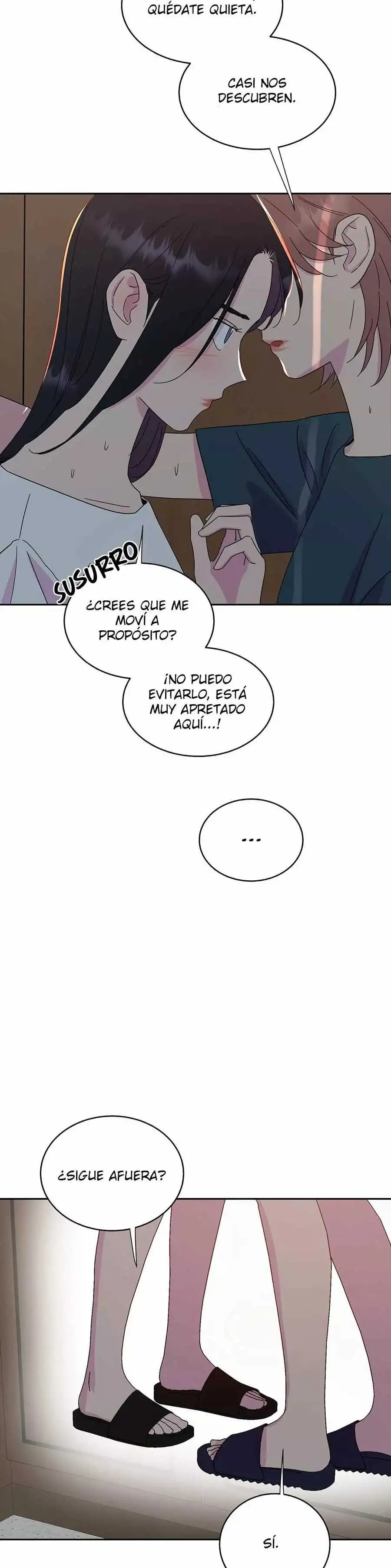 Pautas de Relacion - Capítulo 48 - Página 7 - LectorTMOo