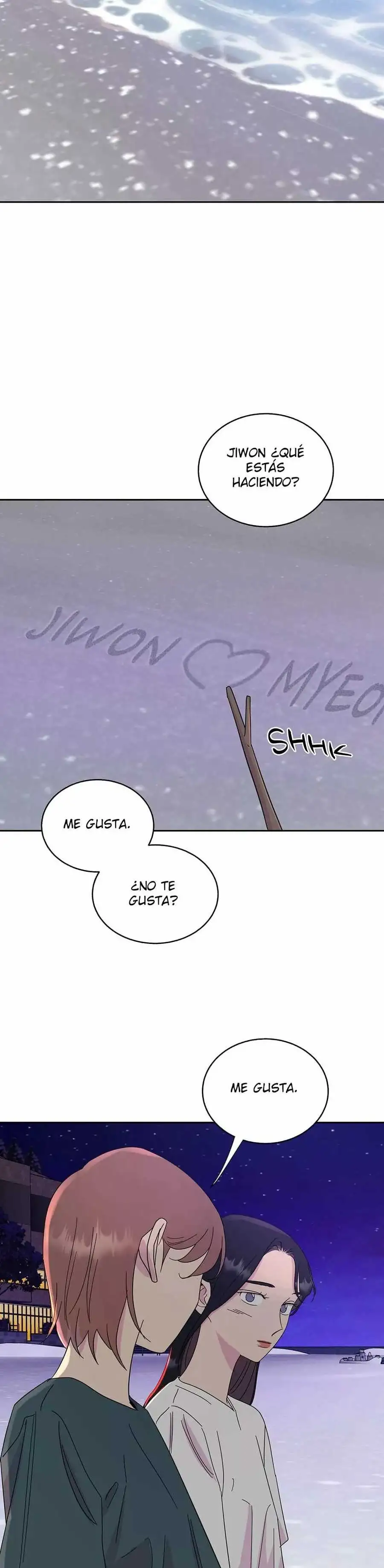 Pautas de Relacion - Capítulo 48 - Página 32 - LectorTMOo