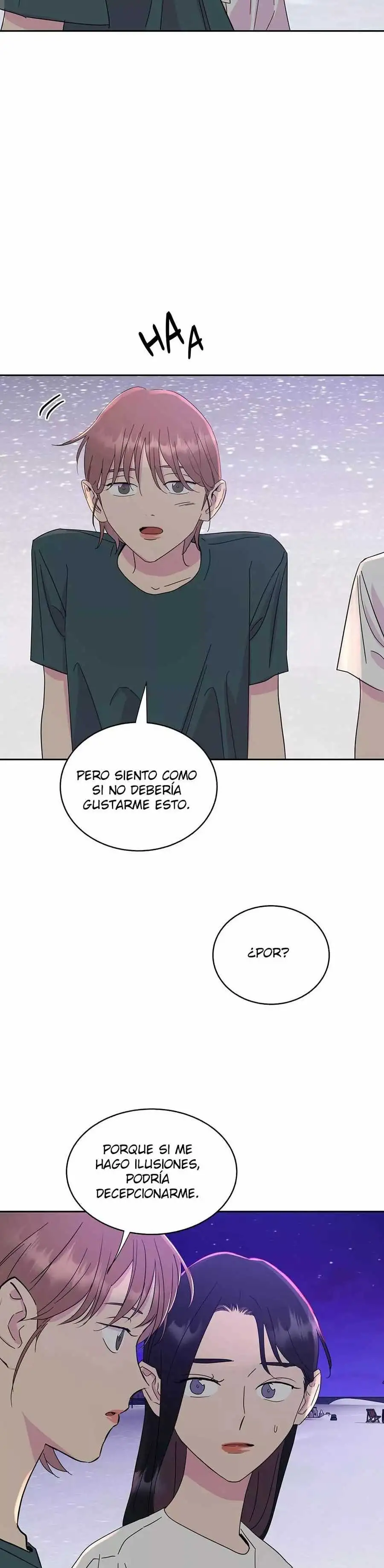 Pautas de Relacion - Capítulo 48 - Página 33 - LectorTMOo