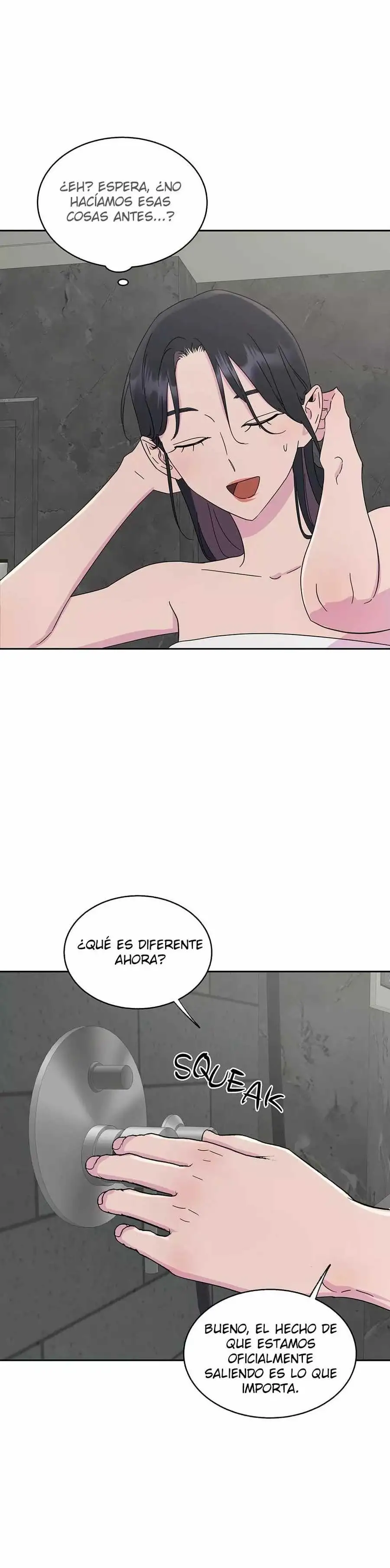 Pautas de Relacion - Capítulo 49 - Página 20 - LectorTMOo