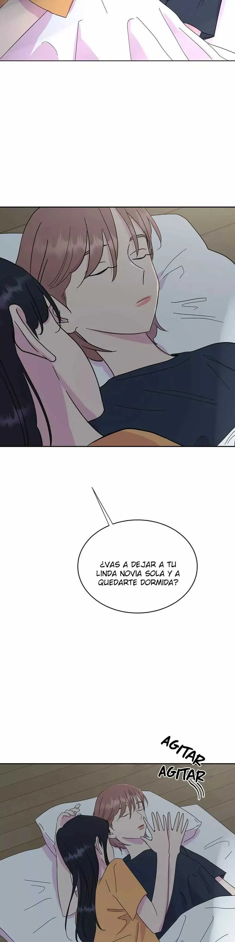 Pautas de Relacion - Capítulo 49 - Página 25 - LectorTMOo