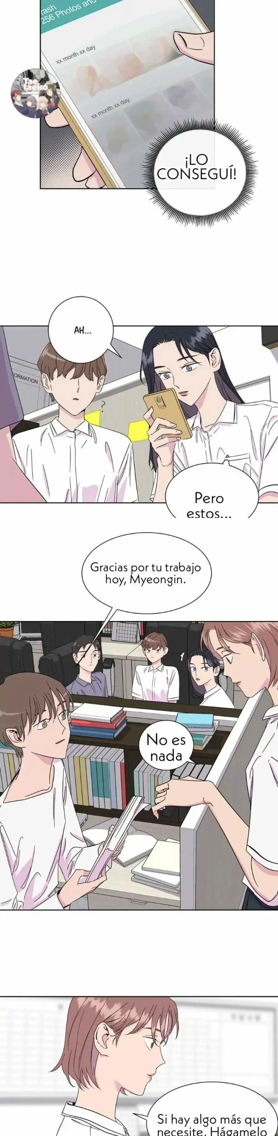Pautas de Relacion - Capítulo 5 - Página 6 - LectorTMOo