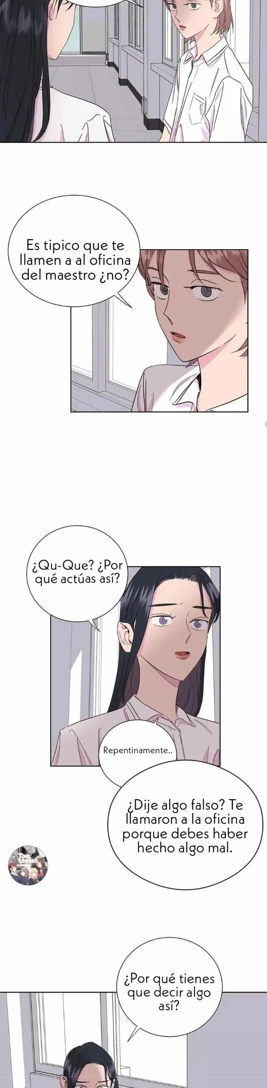 Pautas de Relacion - Capítulo 5 - Página 11 - LectorTMOo