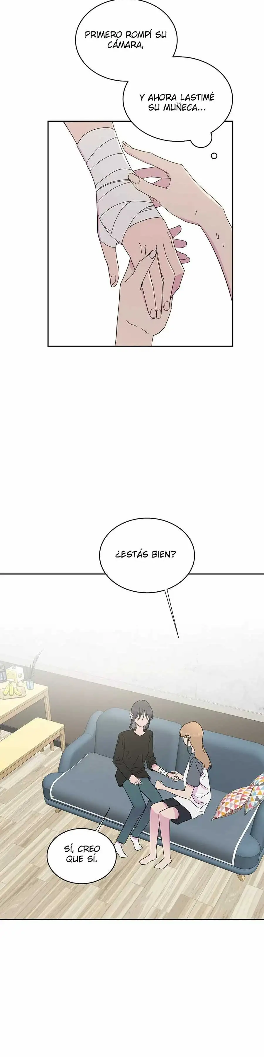 Pautas de Relacion - Capítulo 50.2 - Página 2 - LectorTMOo