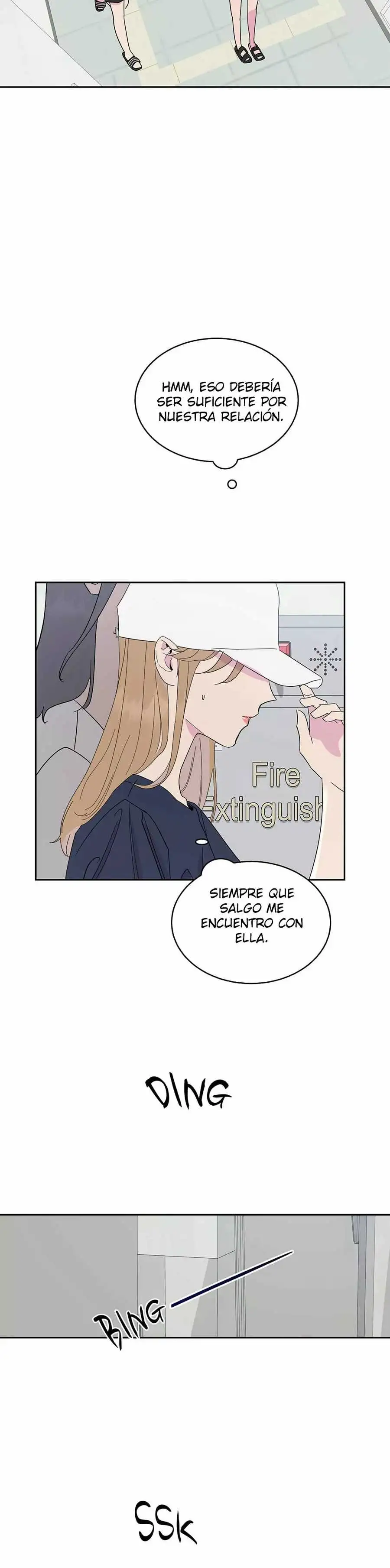 Pautas de Relacion - Capítulo 50.2 - Página 27 - LectorTMOo