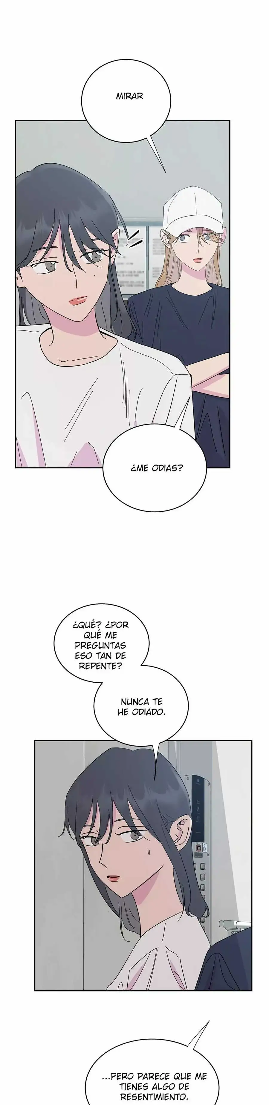 Pautas de Relacion - Capítulo 50.2 - Página 30 - LectorTMOo