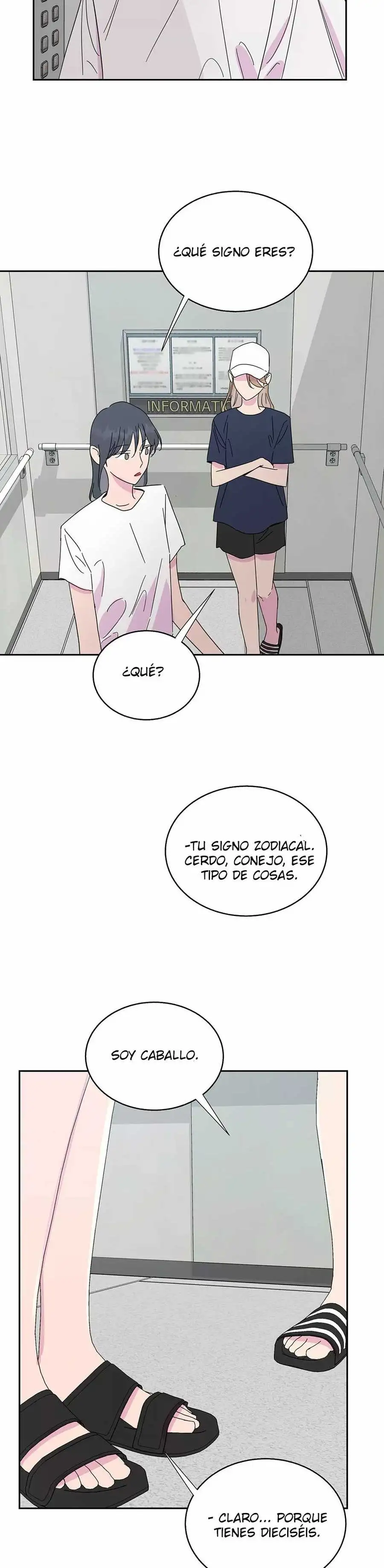 Pautas de Relacion - Capítulo 50.2 - Página 32 - LectorTMOo