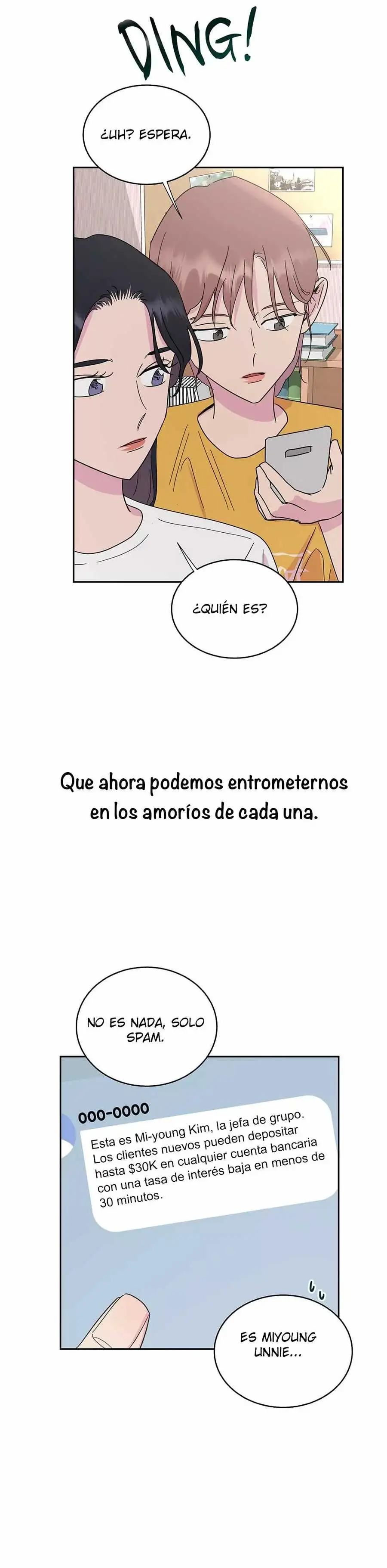 Pautas de Relacion - Capítulo 50 - Página 19 - LectorTMOo