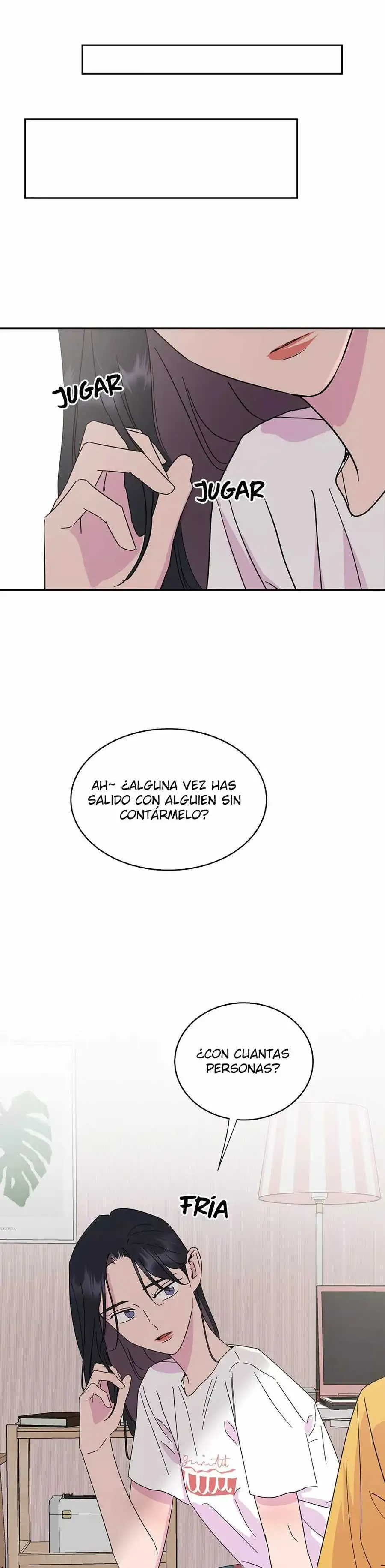 Pautas de Relacion - Capítulo 50 - Página 22 - LectorTMOo