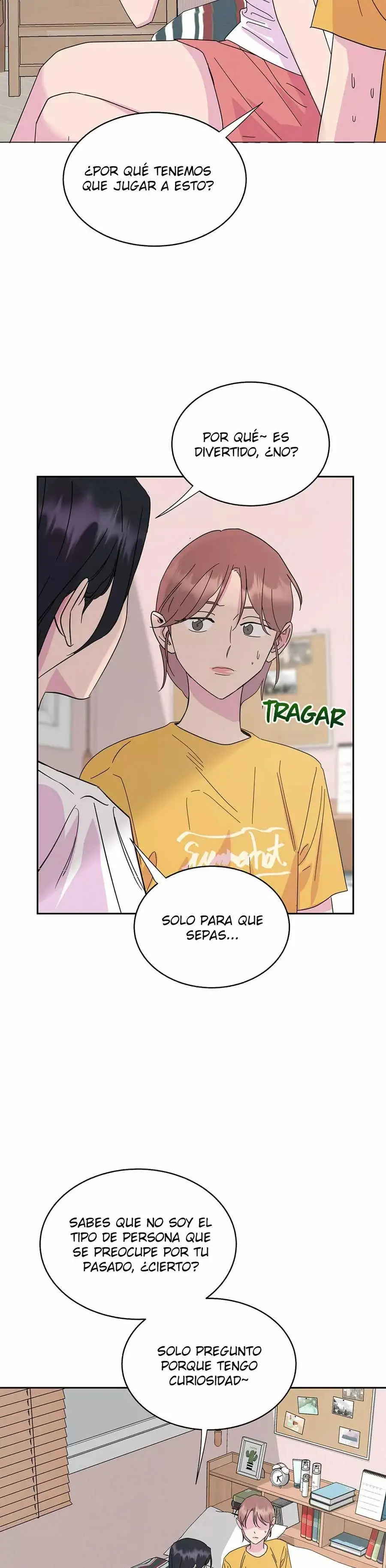 Pautas de Relacion - Capítulo 50 - Página 23 - LectorTMOo