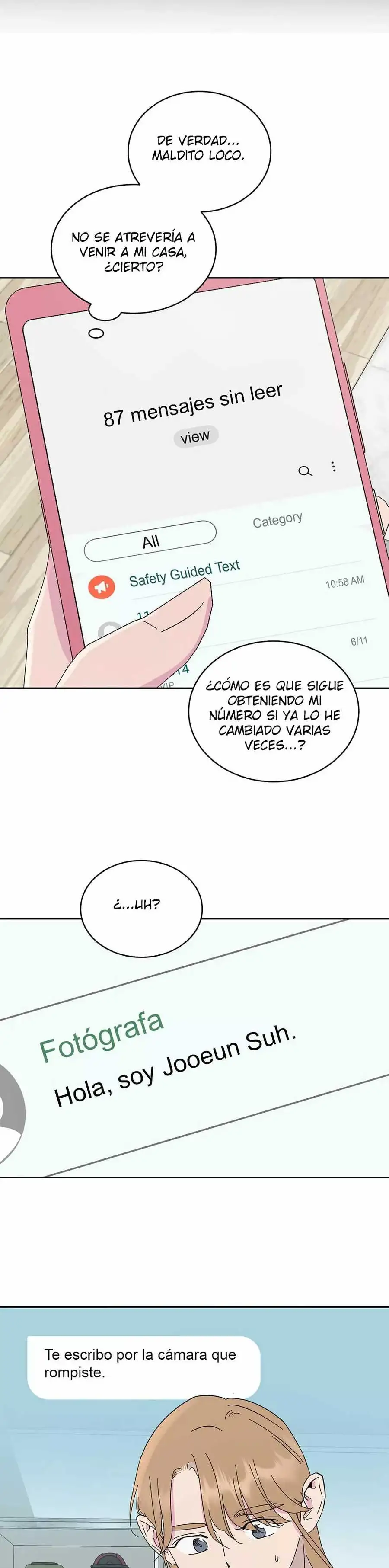 Pautas de Relacion - Capítulo 50 - Página 30 - LectorTMOo