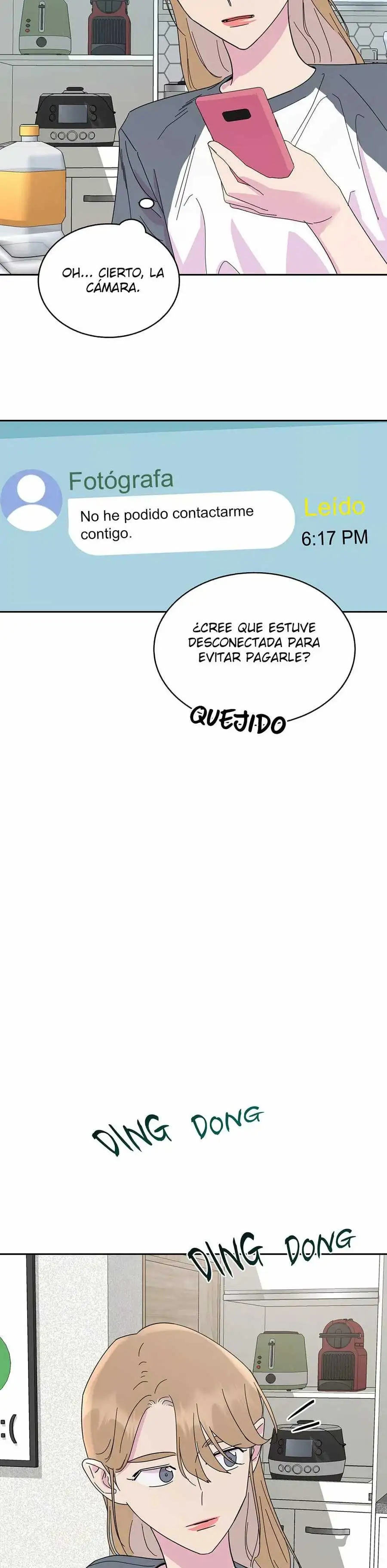 Pautas de Relacion - Capítulo 50 - Página 31 - LectorTMOo