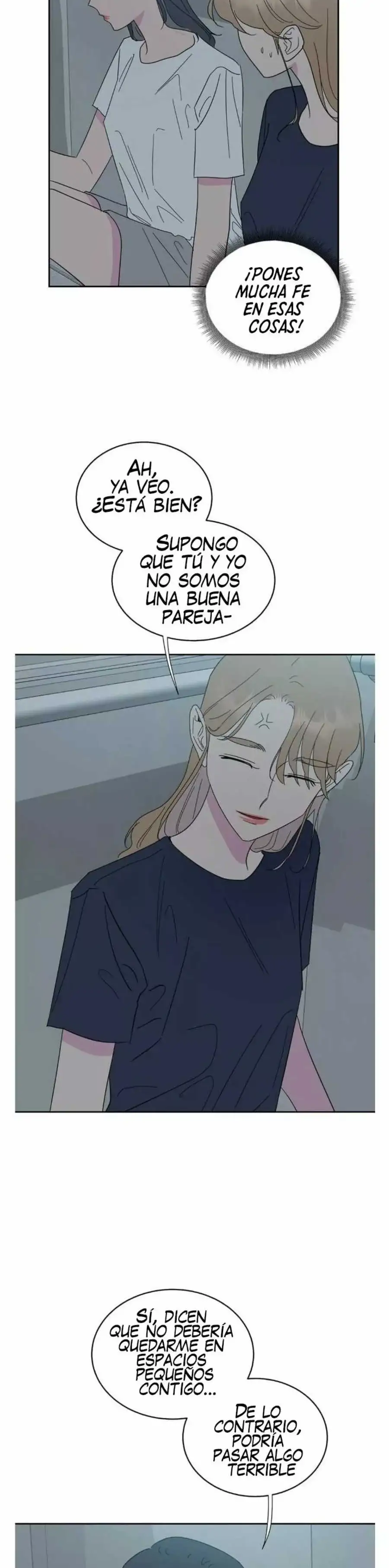 Pautas de Relacion - Capítulo 51 - Página 8 - LectorTMOo