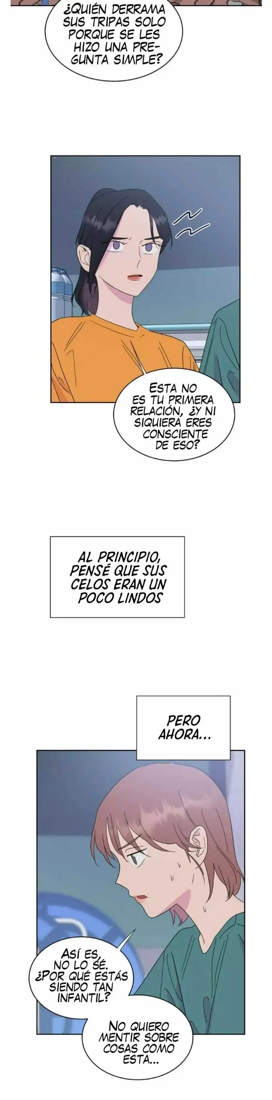 Pautas de Relacion - Capítulo 51 - Página 31 - LectorTMOo