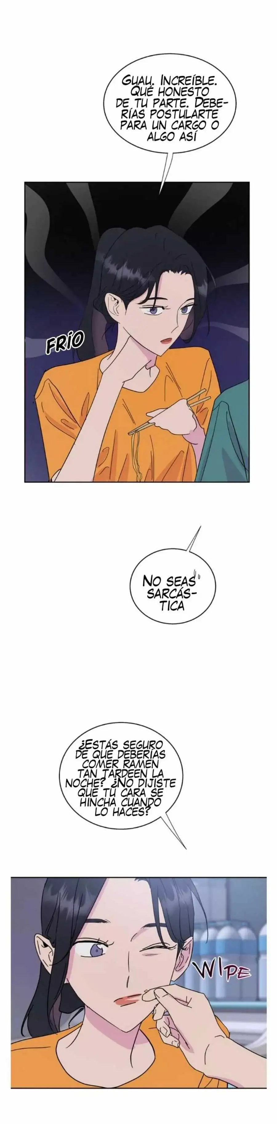 Pautas de Relacion - Capítulo 51 - Página 32 - LectorTMOo