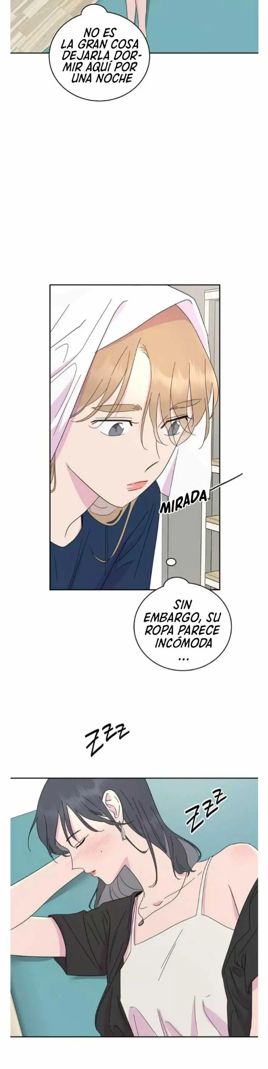 Pautas de Relacion - Capítulo 52 - Página 25 - LectorTMOo