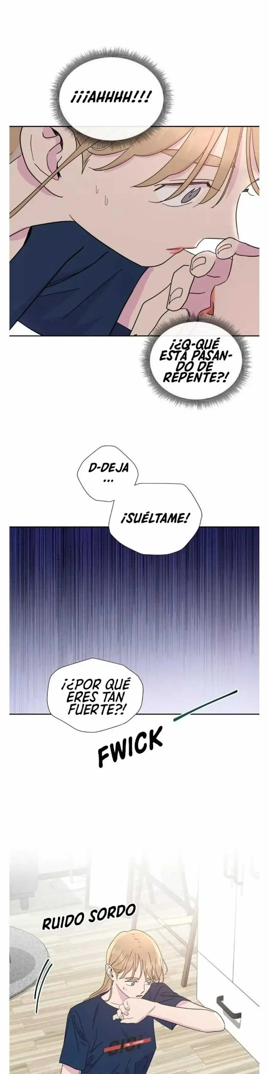 Pautas de Relacion - Capítulo 52 - Página 33 - LectorTMOo