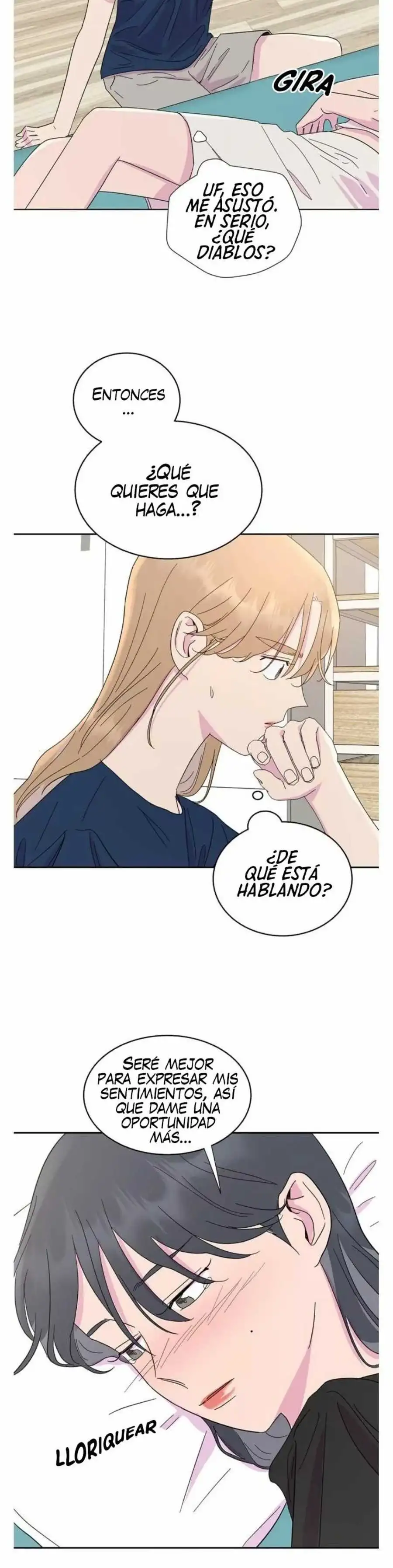 Pautas de Relacion - Capítulo 52 - Página 34 - LectorTMOo