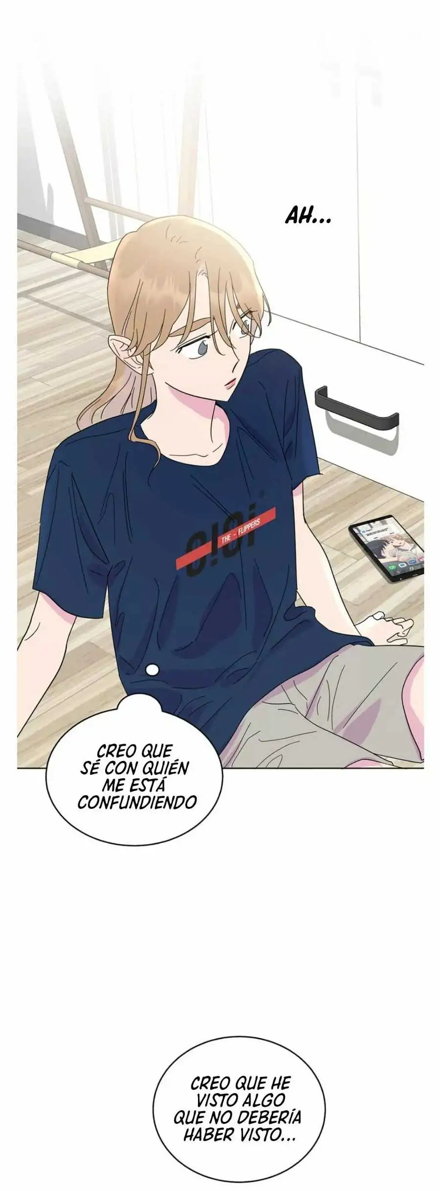 Pautas de Relacion - Capítulo 52 - Página 37 - LectorTMOo