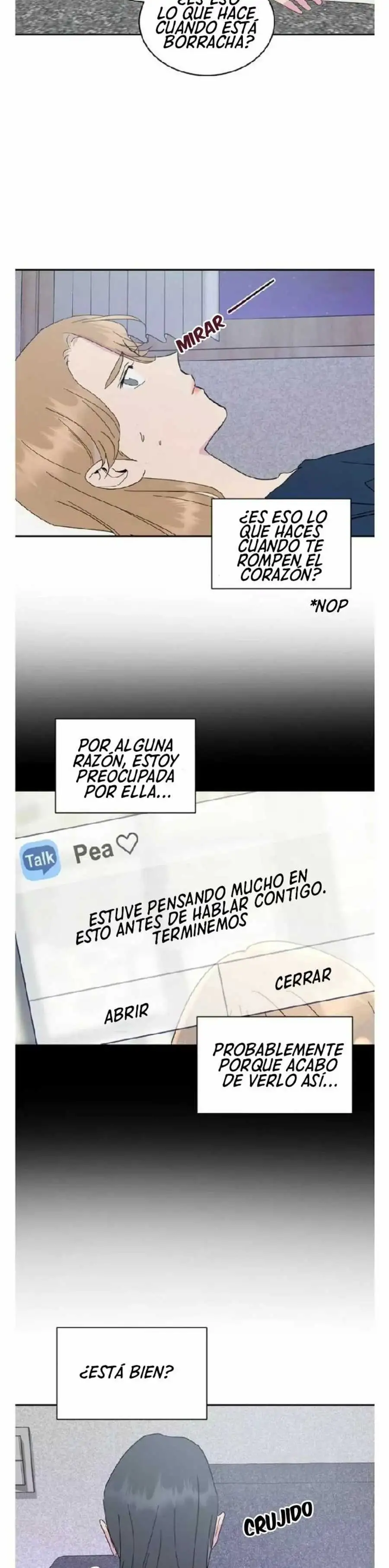 Pautas de Relacion - Capítulo 53 - Página 27 - LectorTMOo