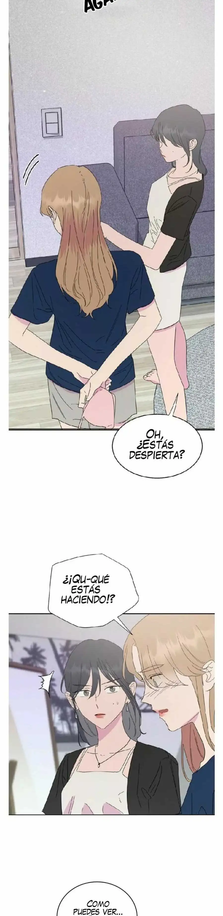 Pautas de Relacion - Capítulo 53 - Página 30 - LectorTMOo