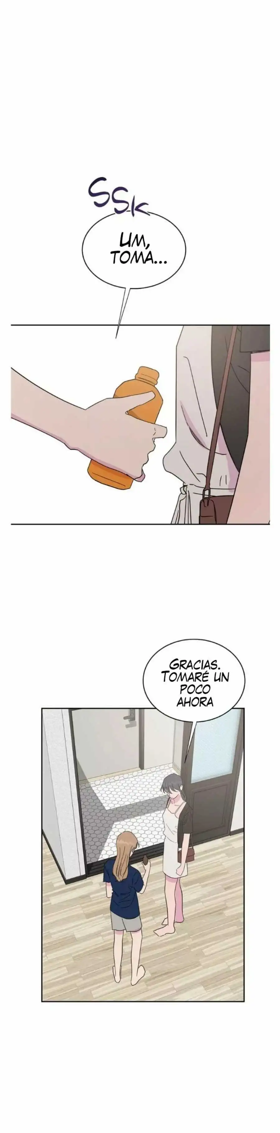 Pautas de Relacion - Capítulo 53 - Página 33 - LectorTMOo