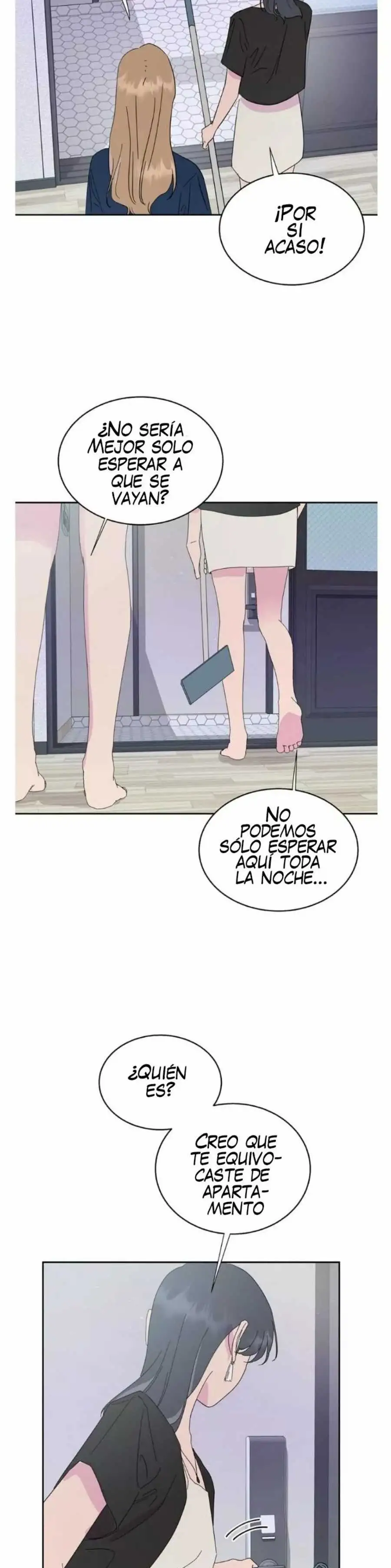 Pautas de Relacion - Capítulo 54 - Página 3 - LectorTMOo