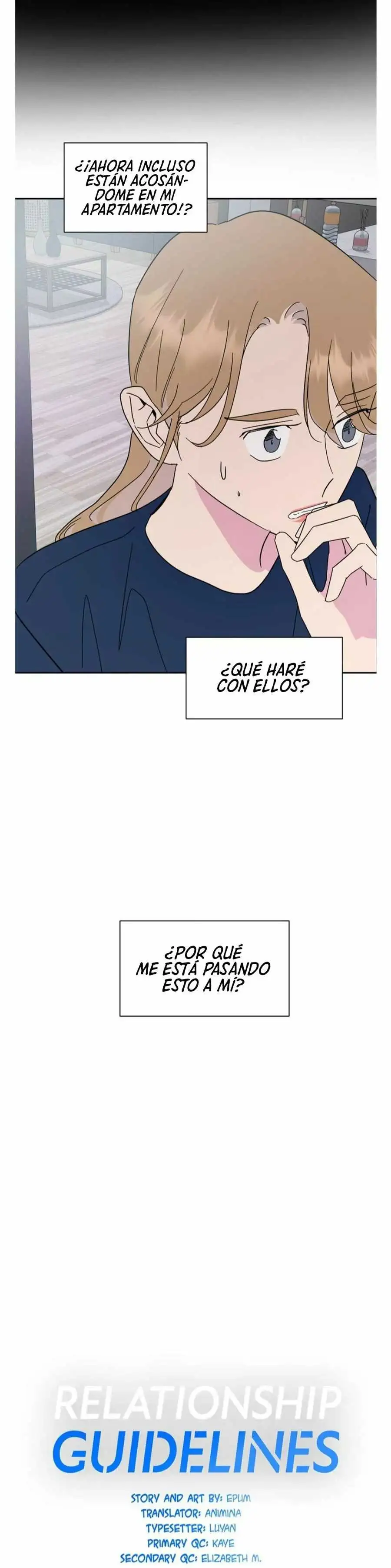Pautas de Relacion - Capítulo 54 - Página 7 - LectorTMOo