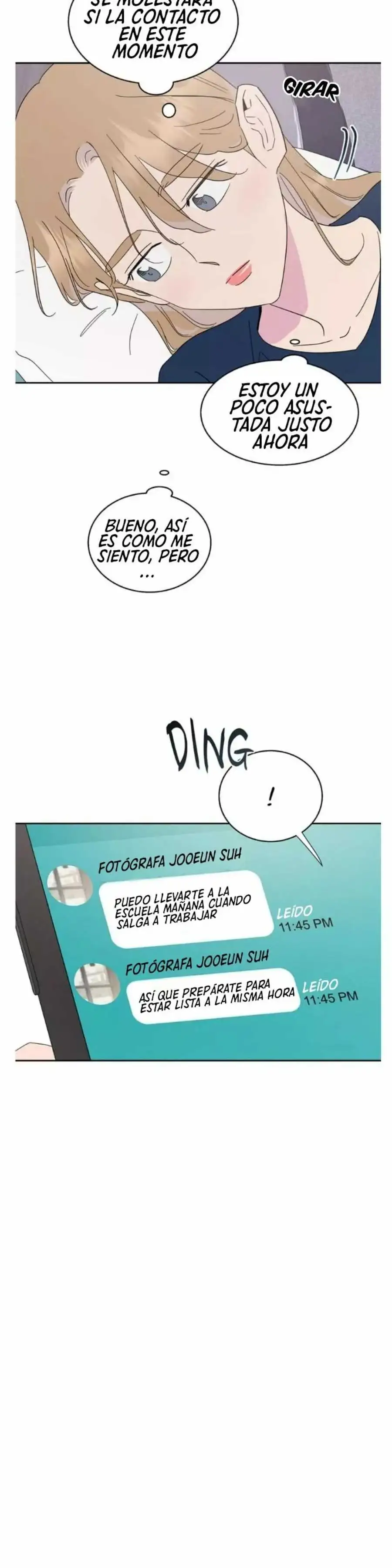 Pautas de Relacion - Capítulo 54 - Página 24 - LectorTMOo