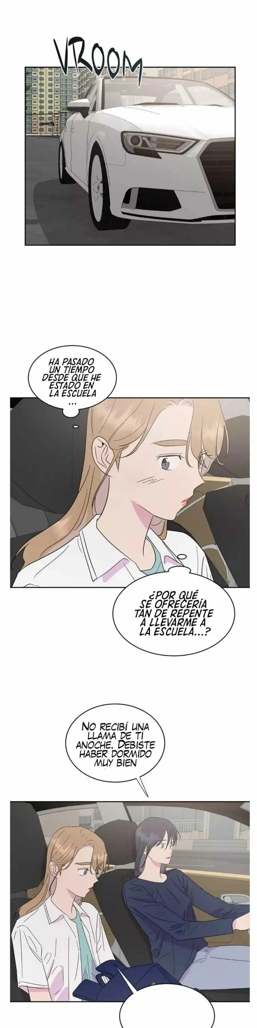 Pautas de Relacion - Capítulo 54 - Página 25 - LectorTMOo