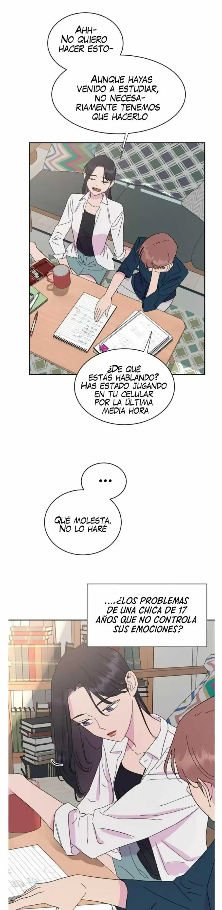 Pautas de Relacion - Capítulo 55 - Página 6 - LectorTMOo