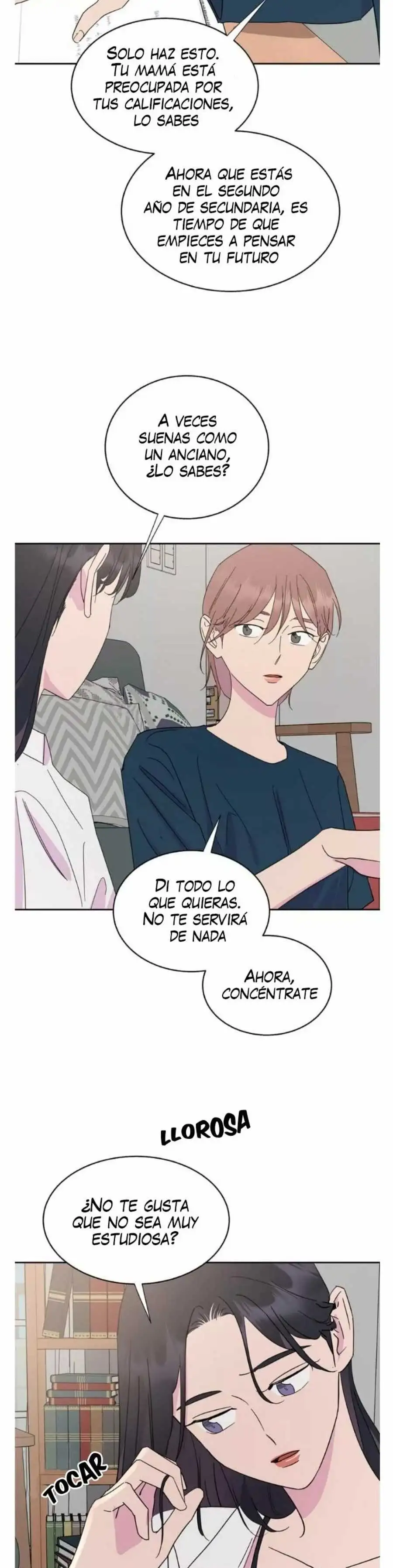 Pautas de Relacion - Capítulo 55 - Página 7 - LectorTMOo