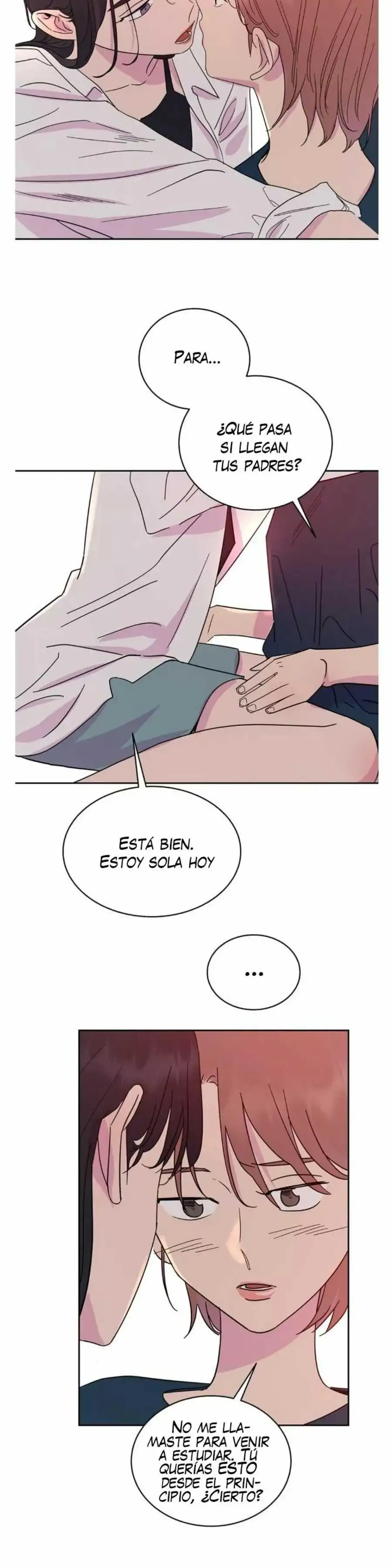 Pautas de Relacion - Capítulo 55 - Página 16 - LectorTMOo