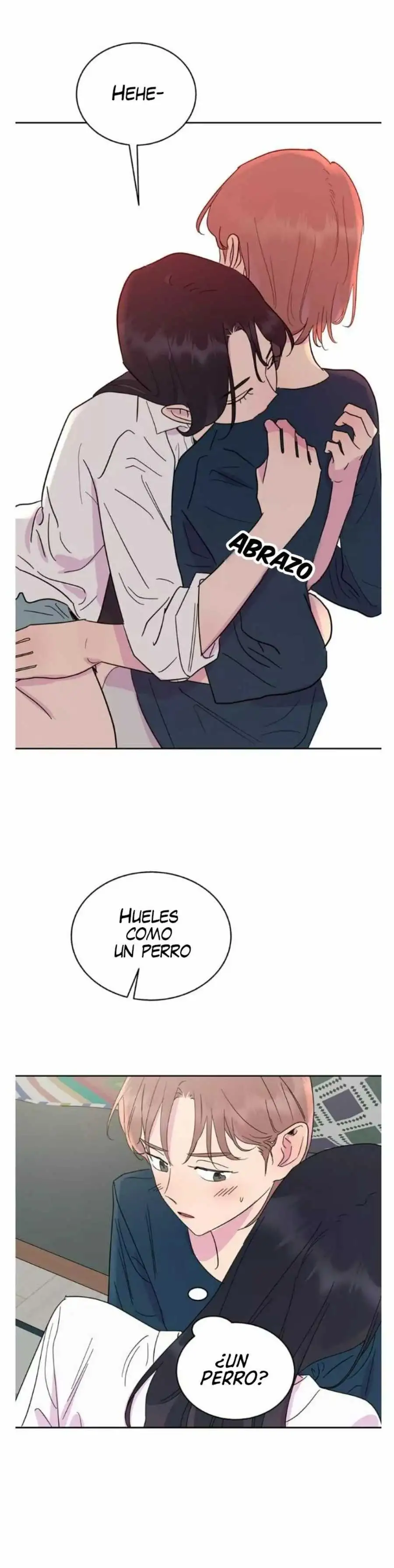 Pautas de Relacion - Capítulo 55 - Página 17 - LectorTMOo