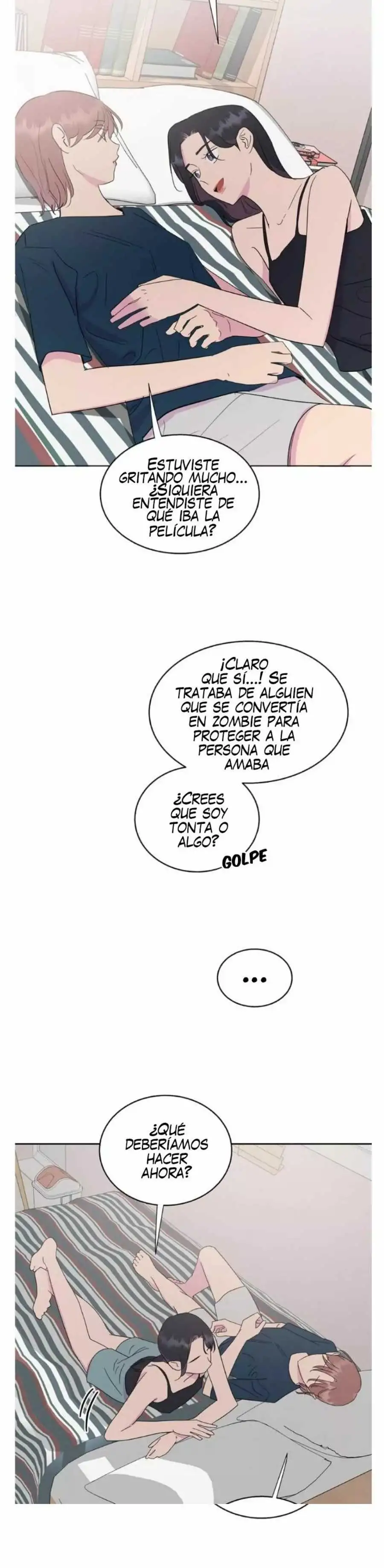 Pautas de Relacion - Capítulo 56 - Página 9 - LectorTMOo