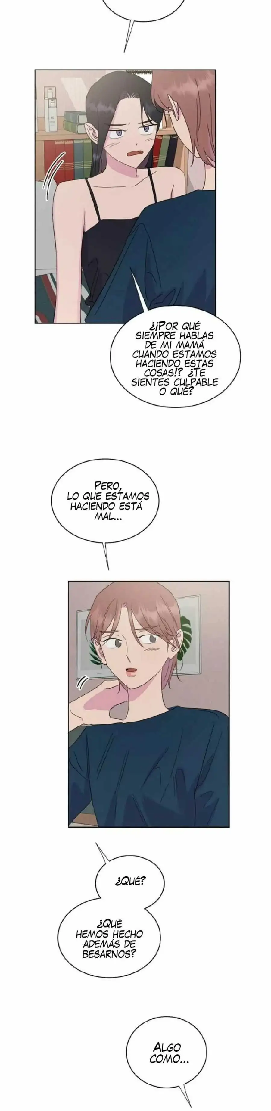 Pautas de Relacion - Capítulo 56 - Página 19 - LectorTMOo