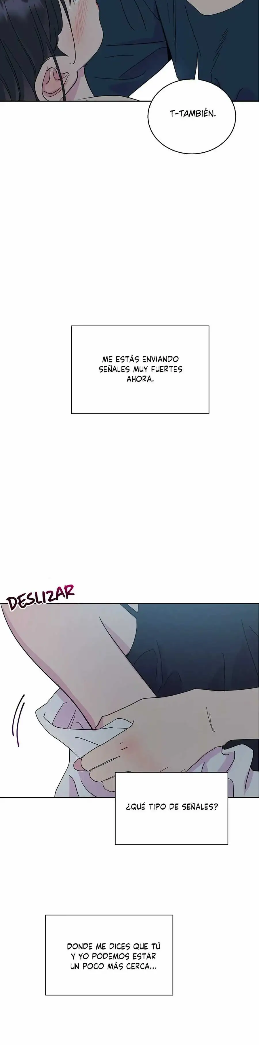 Pautas de Relacion - Capítulo 57 - Página 18 - LectorTMOo
