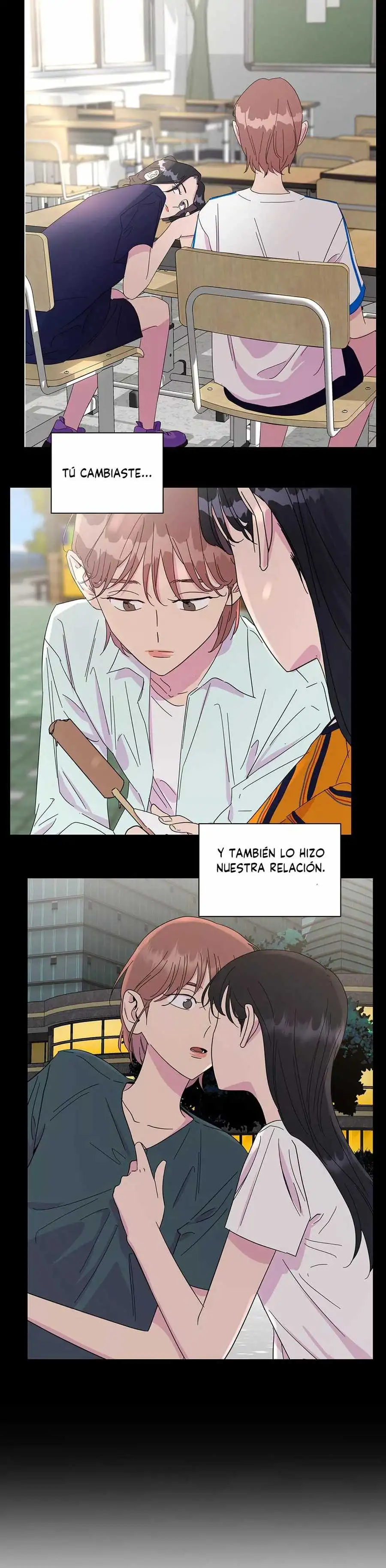 Pautas de Relacion - Capítulo 57 - Página 27 - LectorTMOo