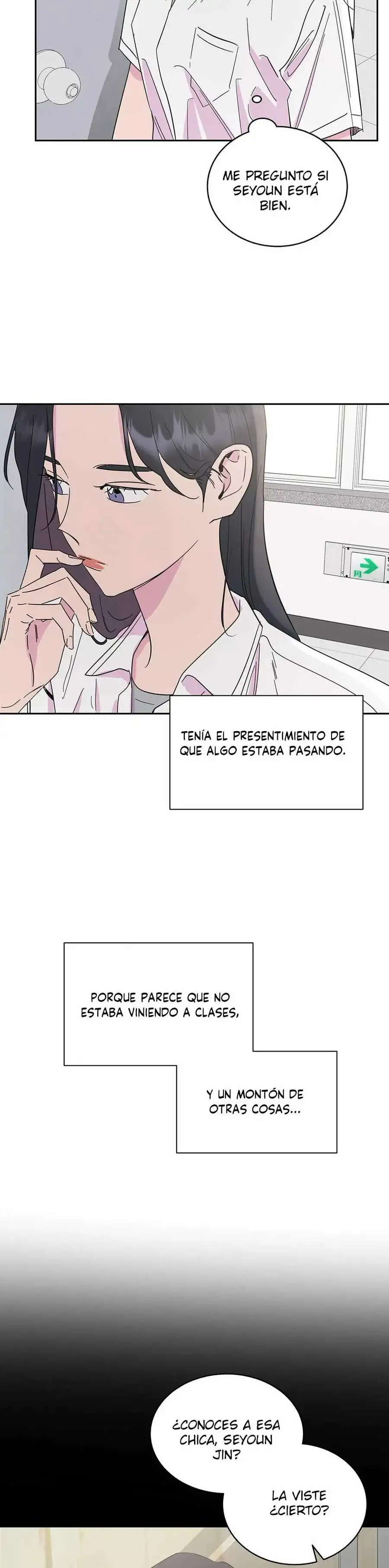 Pautas de Relacion - Capítulo 58 - Página 4 - LectorTMOo