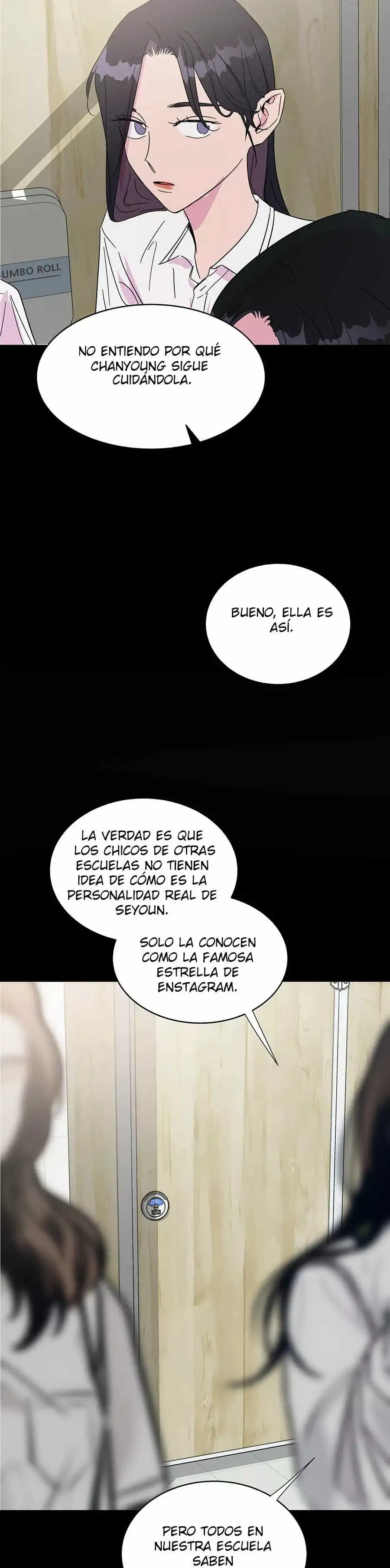 Pautas de Relacion - Capítulo 58 - Página 5 - LectorTMOo