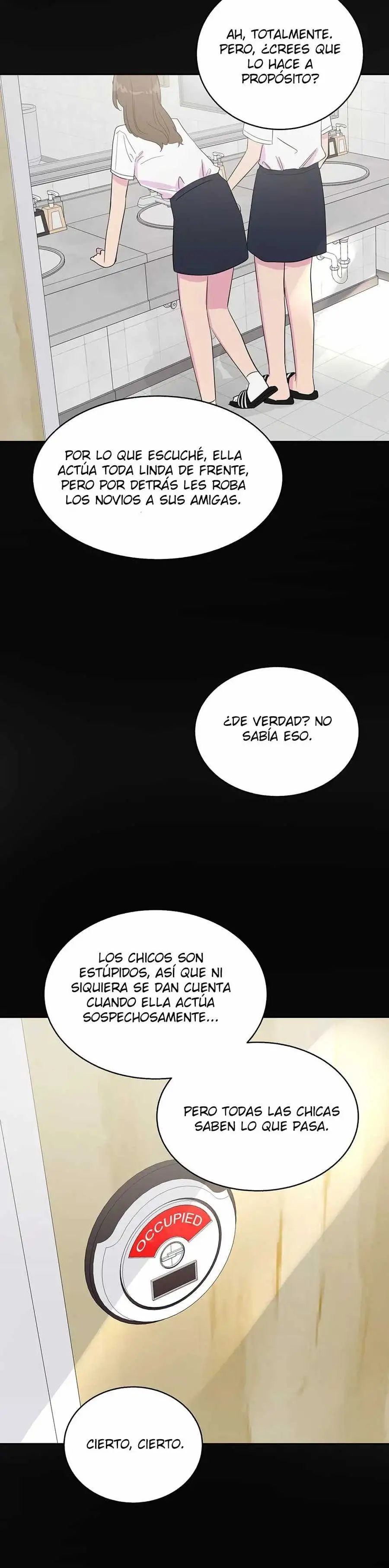 Pautas de Relacion - Capítulo 58 - Página 9 - LectorTMOo
