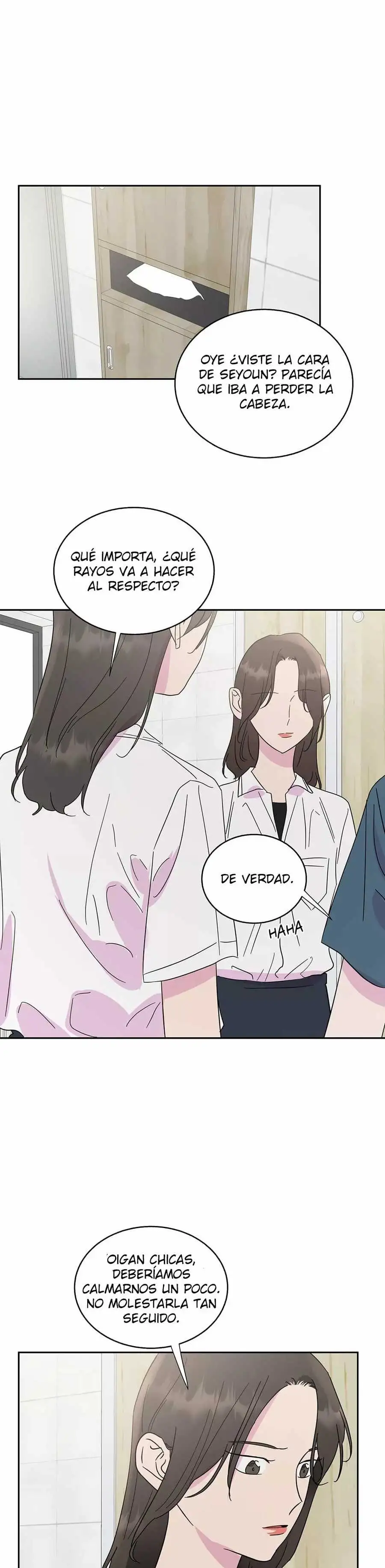 Pautas de Relacion - Capítulo 58 - Página 15 - LectorTMOo