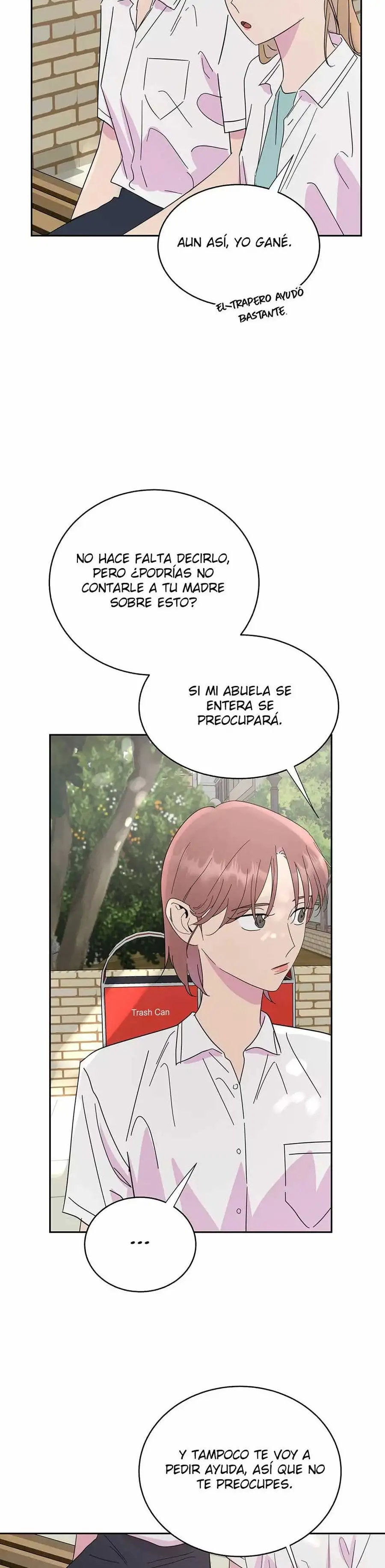 Pautas de Relacion - Capítulo 58 - Página 20 - LectorTMOo